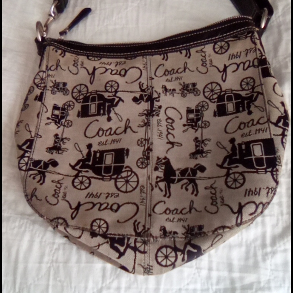 Coach bag - Picture 3 of 3